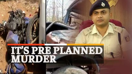 Bolangir Hit & Run Case Is Pre Planned Murder: SP’s Exclusive Statement To OTV