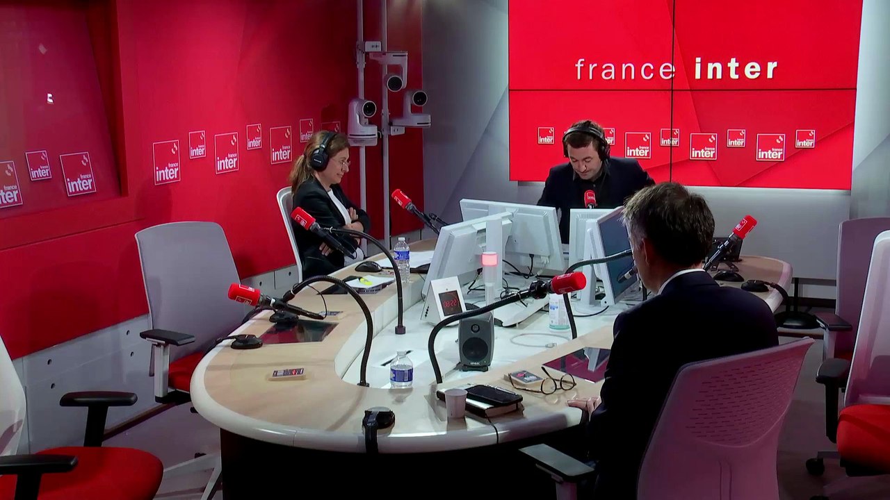 Olivier Faure : "On doit écouter la parole des femmes"