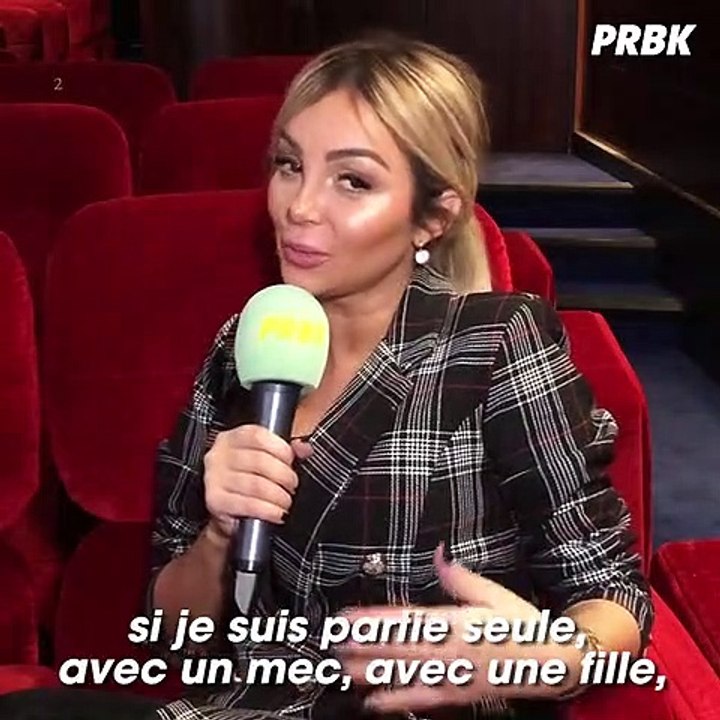 Fidji Ruiz en interview pour PRBK en 2018 : la star de télé-réalité annonce son mariage avec Anas