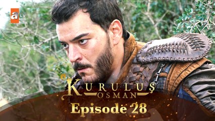 Kurulus Osman Urdu | Season 3 - Episode 28