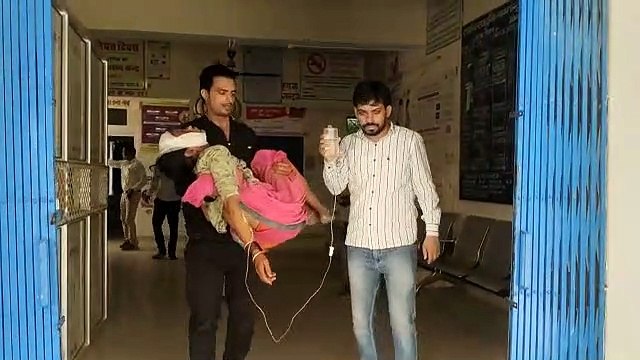 सिर्फ 6 इंच जमीन को लेकर दो भाइयों में खूनी संघर्ष, सरिया- भाटा जंग में 9 जनों के फूटे सिर