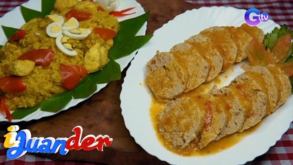 Mga putaheng bida tuwing ipinagdiriwang ang Pista ni Santa Monica sa Pampanga, tikman! | I Juander