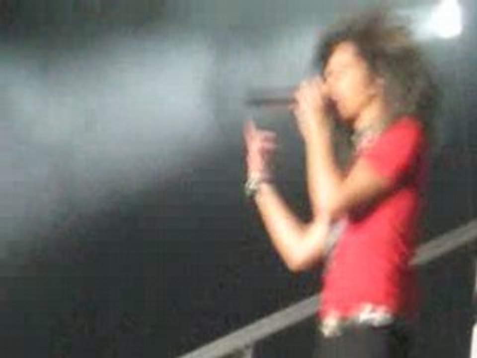 Tokio Hotel Schrei 09.03.08