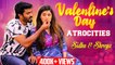 First Valentine's Day❤️ After Marriage _ Sidhu & Shreya