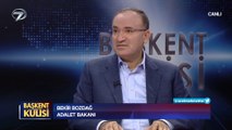 Başkent Kulisi - Bekir Bozdağ - 22 Mayıs 2022