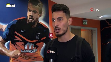 Uğurcan Çakır oynamak istediği ligi açıkladı