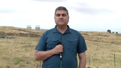 مراسل#العربية يرصد حالة التأهب الإسرائيلية على الحدود مع سوريا و لبنان