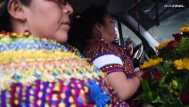 Guatemala | Siete años presa en México por una injusticia