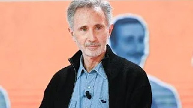 Thierry Lhermitte se confie sur son burn out : Je devenais dingue