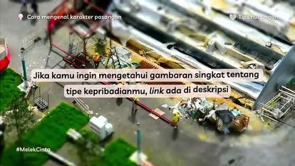 3 Pertanyaan Tipe Kepribadian Mengenal Karakter Pasangan
