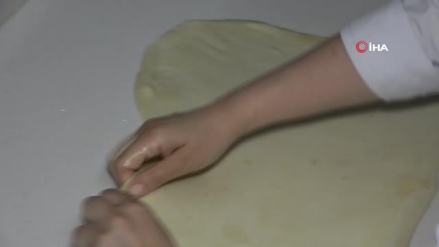 Hamilelik döneminde Arnavut ve Boşnak böreğini aşerip bulamayınca börek yapmaya başladı, şimdi 5 kadına işveren oldu