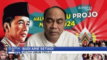 Menakar Pengaruh Relawan Jokowi di Pilpres 2024