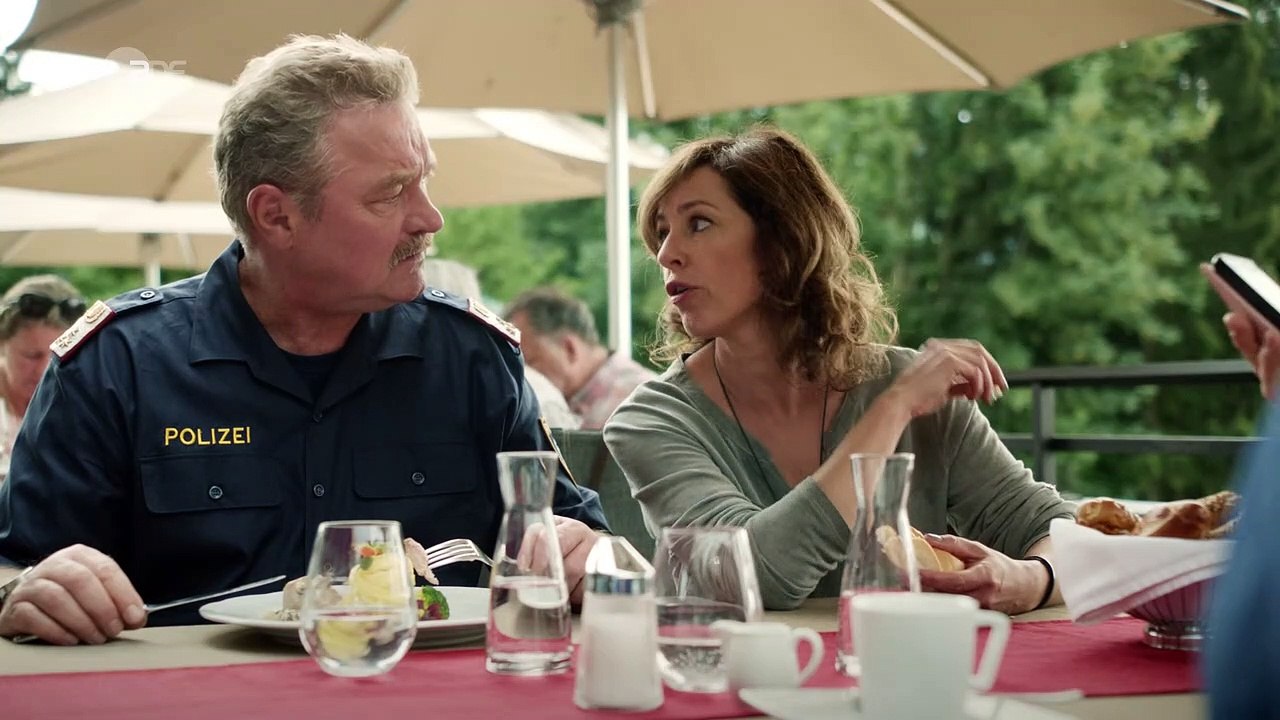 SOKO Kitzbühel: Parasit