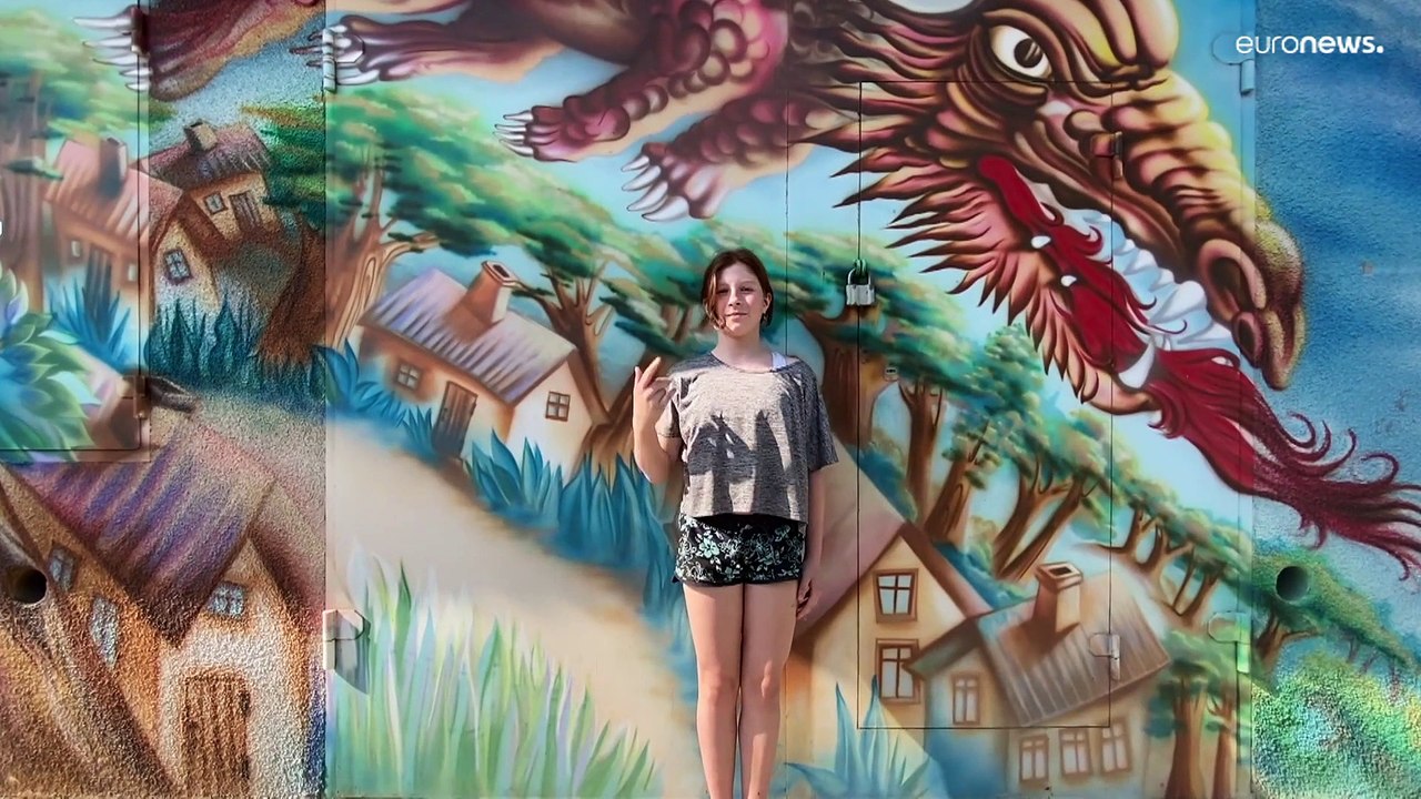 La infancia marcada por la guerra en Ucrania, ya han muerto 200 niños, pero todos tendrán secuelas