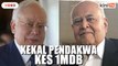 Permohonan Najib ditolak, Sri Ram kekal pendakwa kes 1MDB