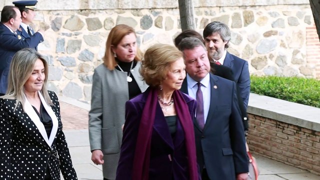 El Rey emérito sale de Vigo para reencontrase con su hijo Felipe VI