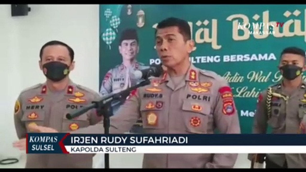 Densus 88 Tangkap 24 Simpatisan MIT