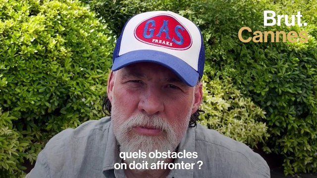 L’acteur Bouli Lanners veut changer de vie