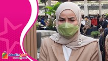 Olla Ramlan Akui Sudah Pisah Rumah dengan Aufar Hutapea