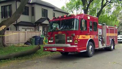 Orages meurtriers dans l'est du Canada