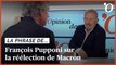 François Pupponi (MoDem): «La rue ne laissera pas de répit à Emmanuel Macron»