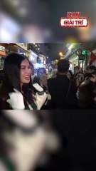 Đông Nhi gặp fan Hà Nội sau ồn ào với FC Hôm nay lại đông vui thế này