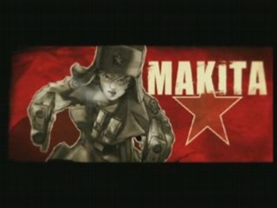 The Red Star Xbox Acclaim Version Not Released (Intro du jeu