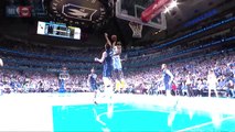 'Drops the sledgehammer!' - Wiggins posters Doncic