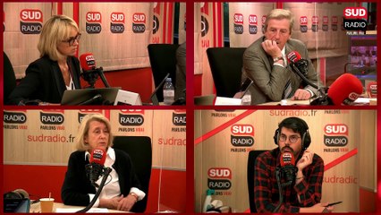 Premier Conseil des ministres / Damien Abad / Pap Ndiaye / Pouvoir d'achat : les débats du matin