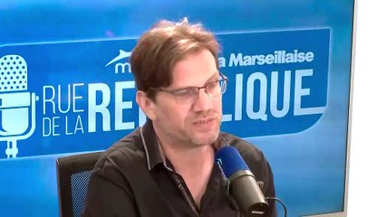 REPLAY. Hendrik Davi (LFI/Nupes) est l'invité de "Rue de la République"