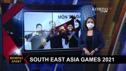 Tim Karate Indonesia Lampaui Target PB FORKI! Boyong 4 Emas, 8 Perak, dan 2 Perunggu