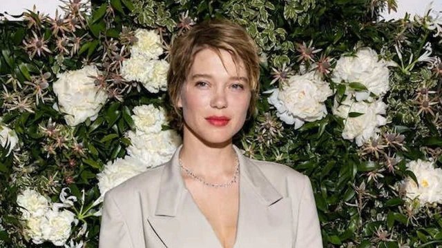 Léa Seydoux se livre sur son fils Georges