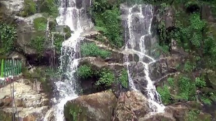 Bakthang Waterfall ! Gangtok, Sikkim