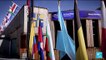Forum économique de Davos : l'Ukraine en invitée vedette, et la Russie absente