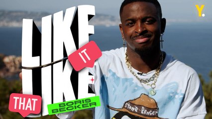 Boris Becker nous dévoile ce qu’il se cache dans son phone (Like It Like That)