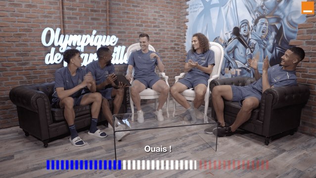 How French Are You ? - Arkadiusz Milik - Olympique de Marseille - Team Orange Football