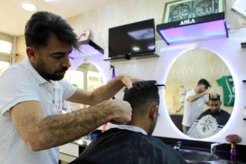 Kuaförden örnek davranış... 33 şehit anısına tıraşlar ücretsiz