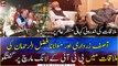Asif Zardari calls on Maulana Fazlur Rehman, discusses current political situation in-country