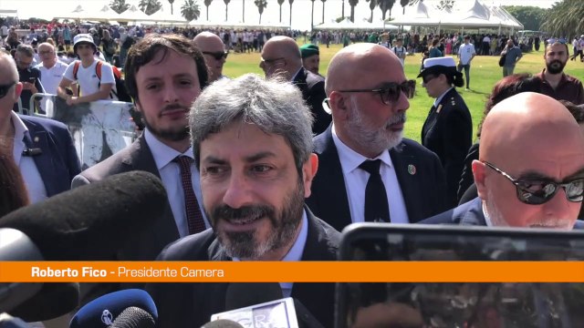 Strage Capaci, Fico Un giorno che ha cambiato la storia dell'Italia