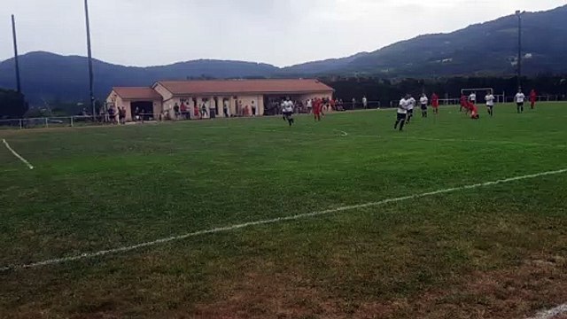 L'OCCASION DE CÉDRIC BASSET FACE AU FC PLATEAU ARDECHOIS DIMANCHE 22 MAI 2022