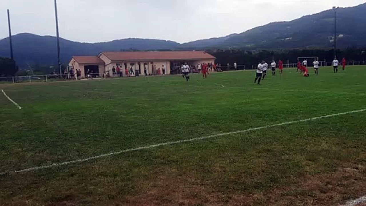 L'OCCASION DE CÉDRIC BASSET FACE AU FC PLATEAU ARDECHOIS DIMANCHE 22 MAI 2022