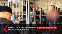 Terbaru! Panglima TNI Ungkap Kasus Kerangkeng Manusia Bupati Langkat, 10 Oknum Tersangka