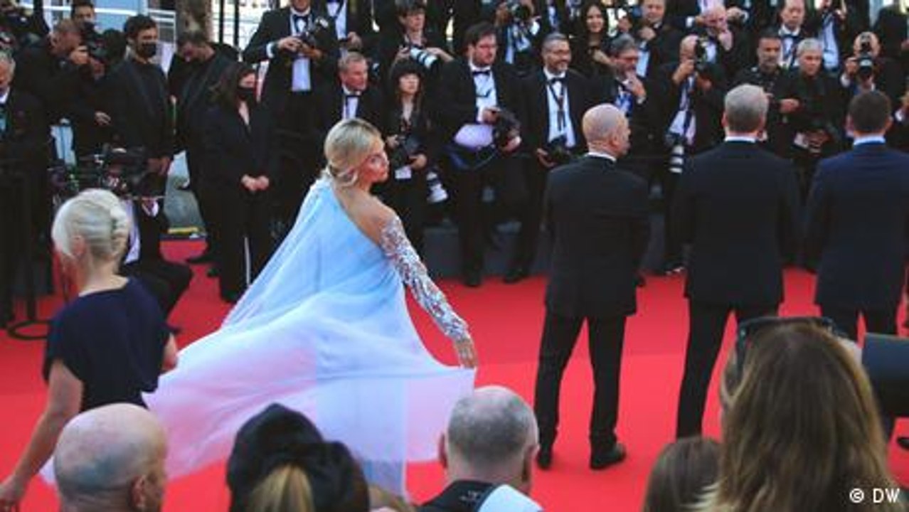 Filmfestspiele in Cannes: Schaulaufen an der Cote d'Azur