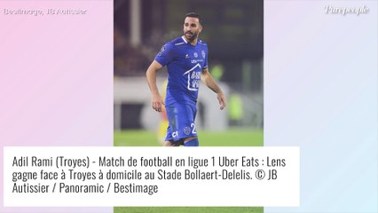 Adil Rami dégoûté, son véhicule vandalisé et une valise de luxe volée : 'Ça me fait chi*r...'