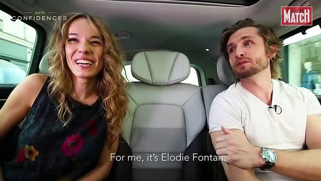 Quand Philippe Lacheau et Elodie Fontan chantaient le générique de Nicky Larson