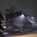 Tempestade de neve em Denver