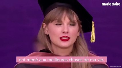 Taylor Swift vient d'être diplômée  par la prestigieuse université de New York