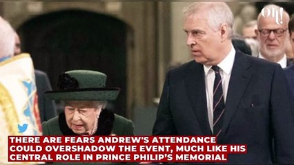 Prince Andrew to make unexpected appearance alongside the Queen for Garter Day