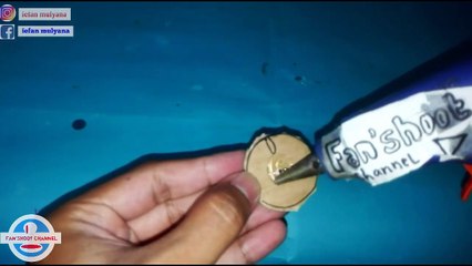 DIY Cool Pencil Case Safe with Password from Cardboard