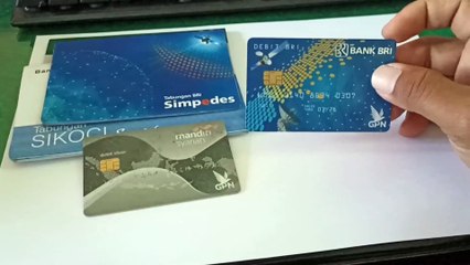 Cara atasi Kartu ATM tertelan di mesin || ATM tertelan